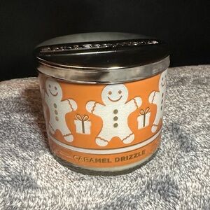 Caramel Drizzle candle BBW